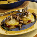 Polenta Fontina 