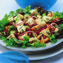 Warm Tuna and Bean Salad
