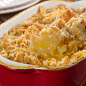 Perfect Pineapple Casserole